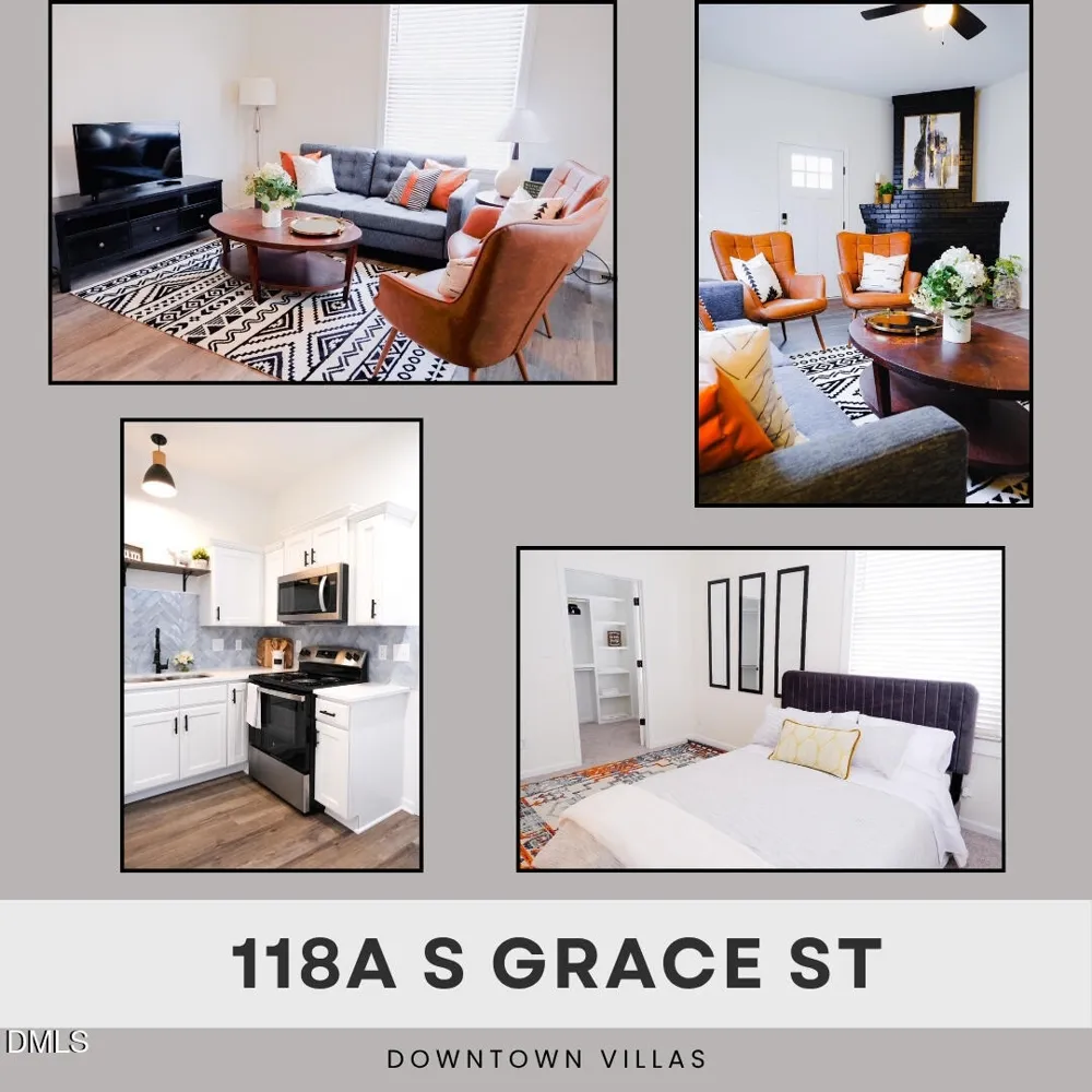 118 S Grace Street Rocky Mount, NC 27804