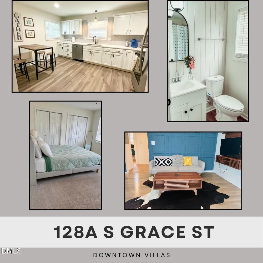 118 S Grace Street Rocky Mount, NC 27804