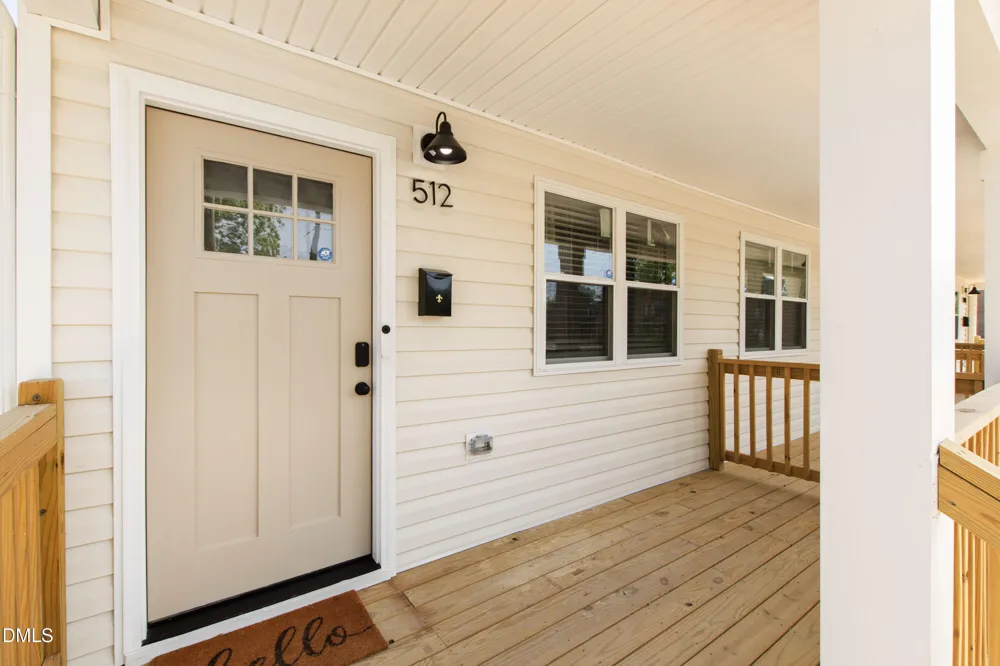 118 S Grace Street Rocky Mount, NC 27804