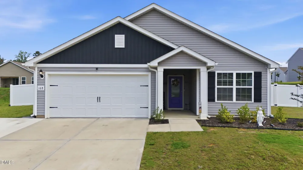 108 Anaheim Street Oxford, NC 27565