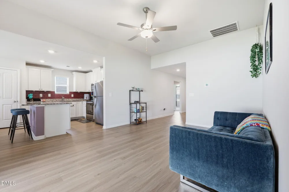 108 Anaheim Street Oxford, NC 27565