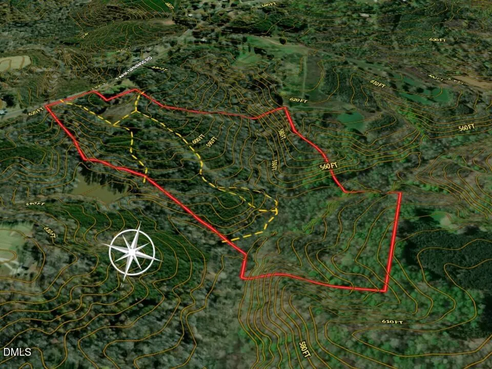 0 Park Springs Road Ruffin, NC 27326