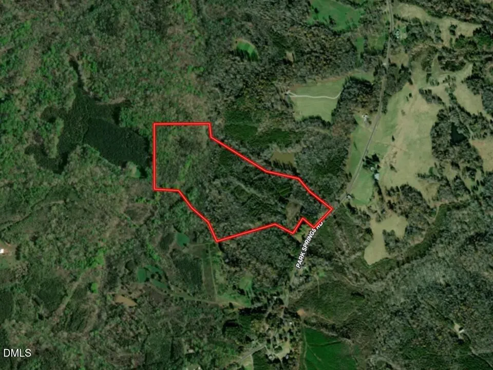 0 Park Springs Road Ruffin, NC 27326