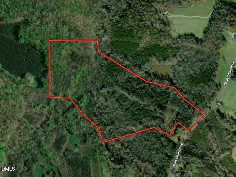 0 Park Springs Road Ruffin, NC 27326