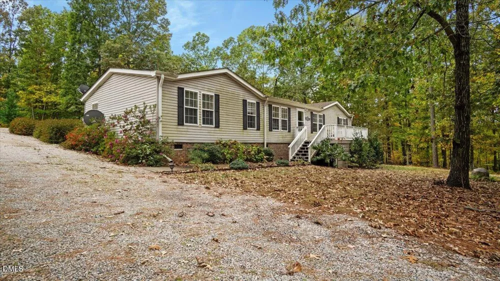 167 Spring Branch Drive Macon, NC 27551