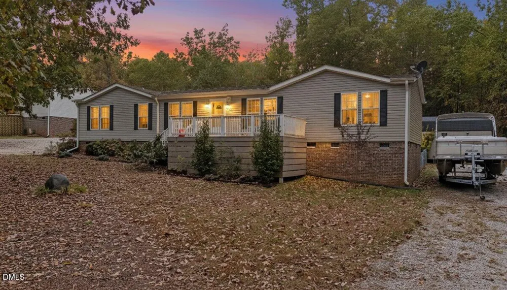167 Spring Branch Drive Macon, NC 27551