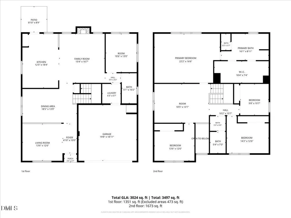 112 Smith Rock Drive Holly Springs, NC 27540