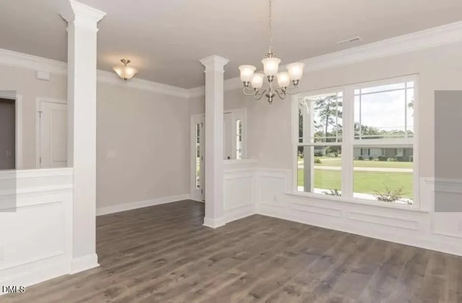 9405 Byron Court Bailey, NC 27807