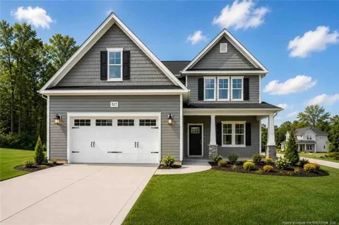 108 Blackburn Farm (Lot 25) Drive