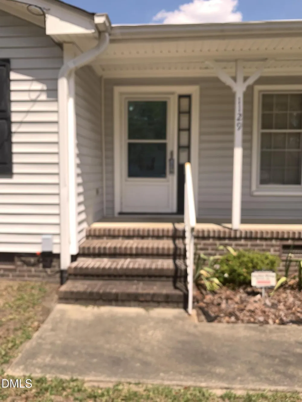 1129 Strawbush Road Rocky Mount, NC 27804