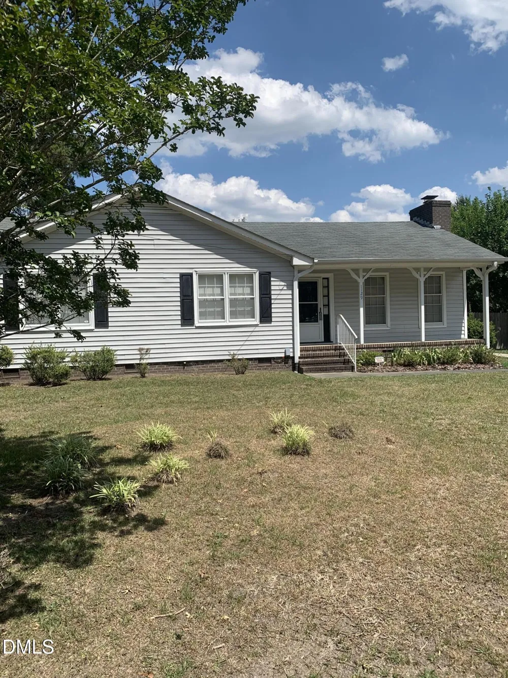 1129 Strawbush Road Rocky Mount, NC 27804