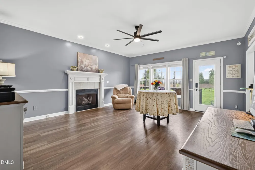 119 Spring Branch Drive Four Oaks, NC 27524