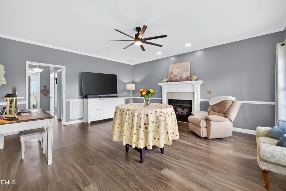 119 Spring Branch Drive Four Oaks, NC 27524