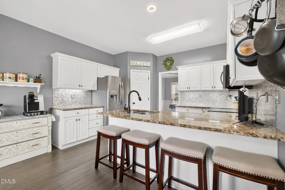 119 Spring Branch Drive Four Oaks, NC 27524
