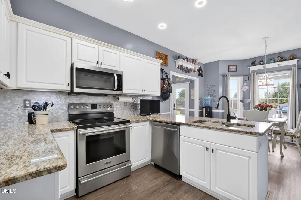 119 Spring Branch Drive Four Oaks, NC 27524