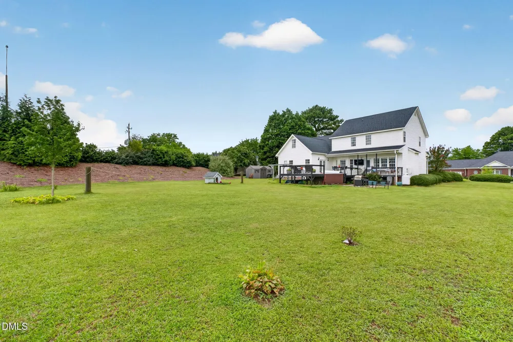 119 Spring Branch Drive Four Oaks, NC 27524