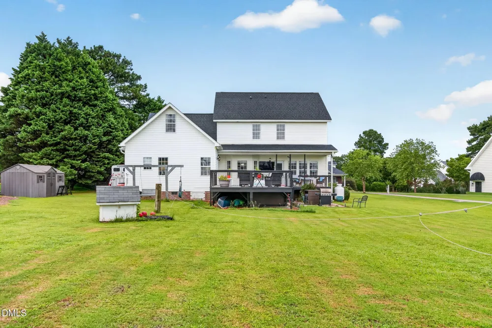 119 Spring Branch Drive Four Oaks, NC 27524
