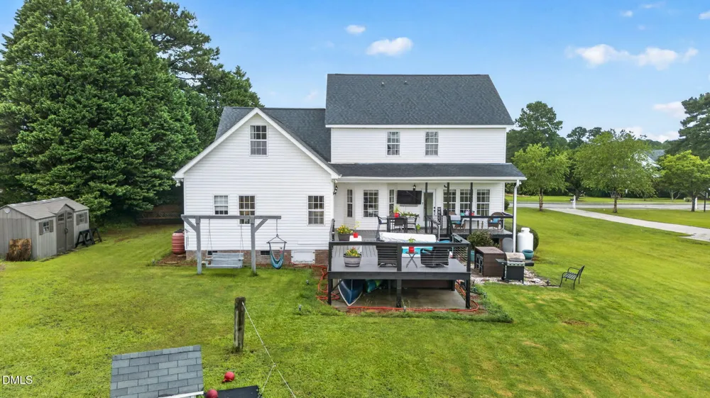 119 Spring Branch Drive Four Oaks, NC 27524