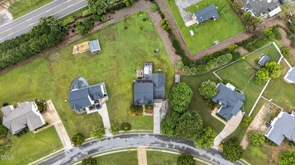 119 Spring Branch Drive Four Oaks, NC 27524