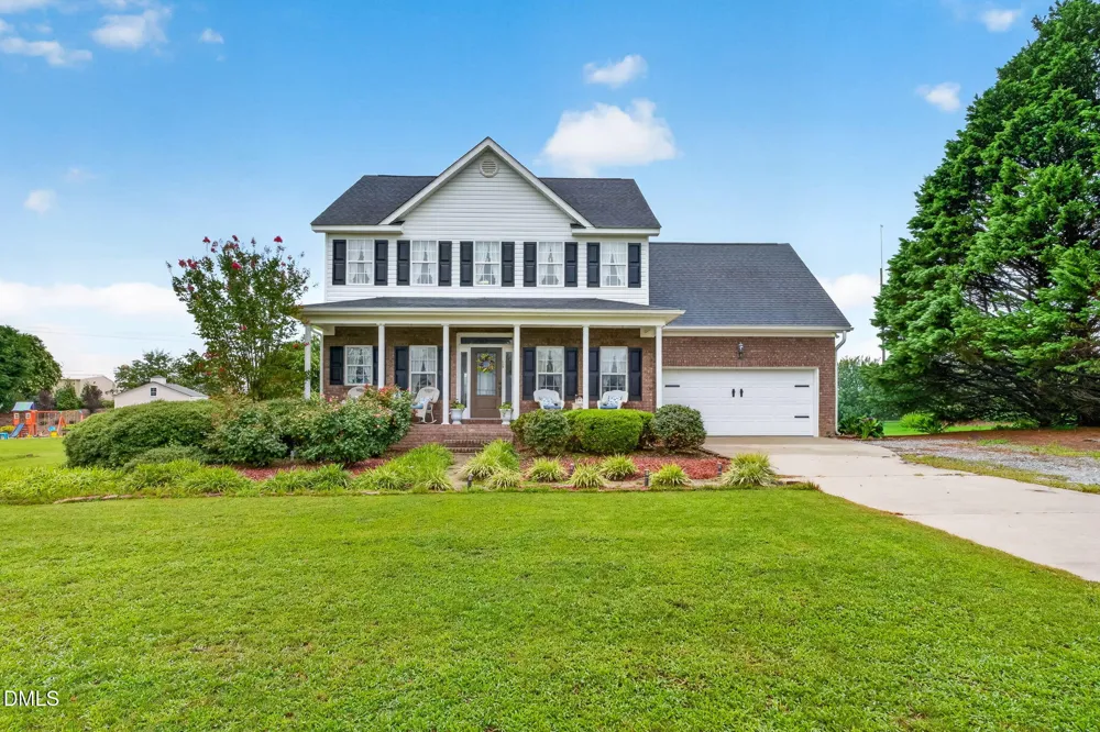 119 Spring Branch Drive Four Oaks, NC 27524