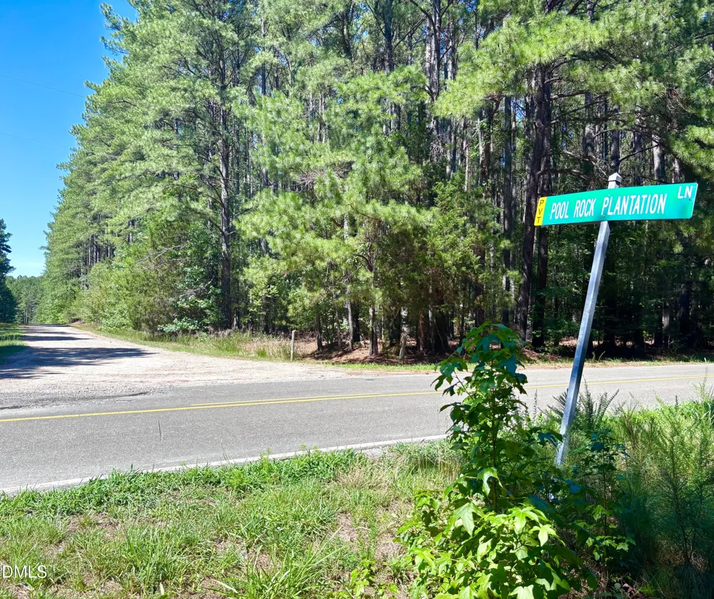 0 Pool Rock Plantation Lane Henderson, NC 27537
