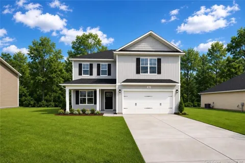 114 Blackburn Farm (Lot 24) Drive