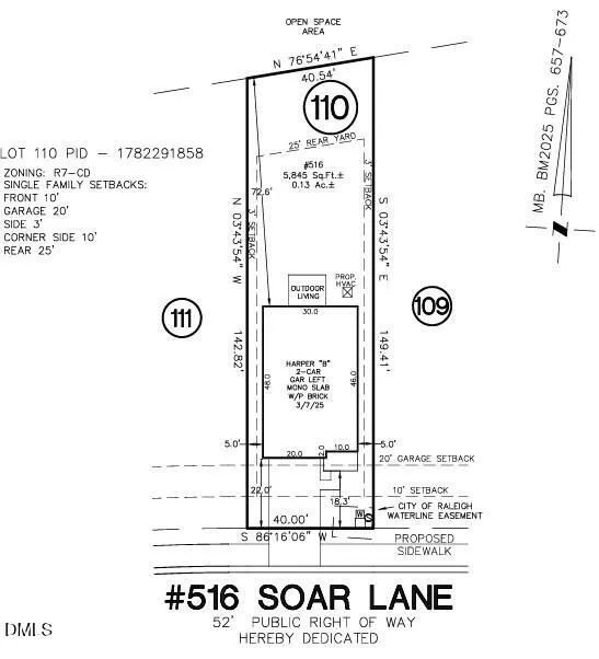 516 Soar Lane Wendell, NC 27591