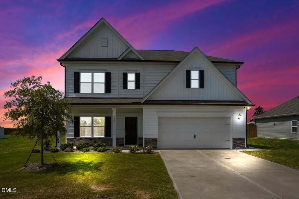 119 Citizens Court Four Oaks, NC 27524