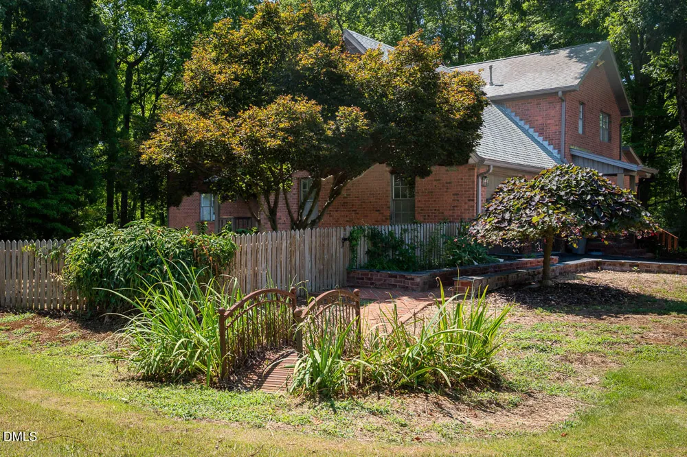 4811 New Sharon Church Road Hillsborough, NC 27278