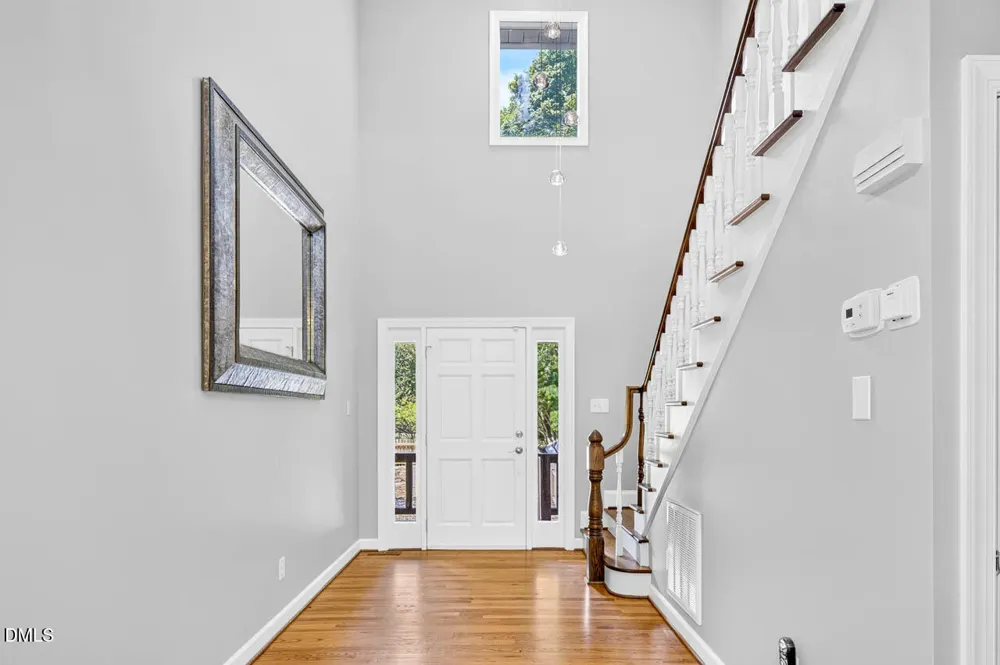 4811 New Sharon Church Road Hillsborough, NC 27278