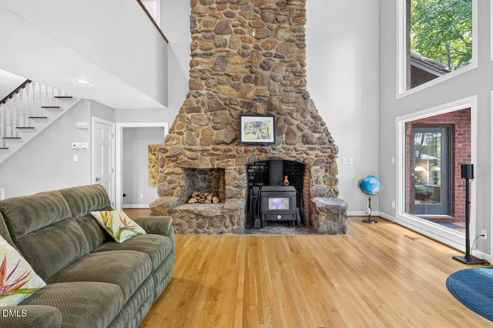 4811 New Sharon Church Road Hillsborough, NC 27278
