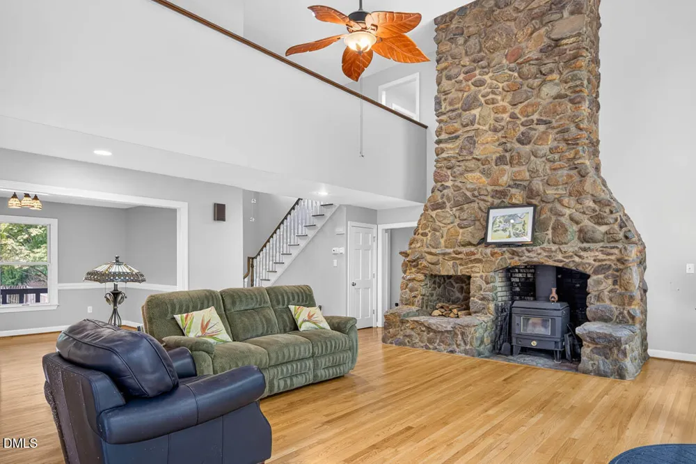 4811 New Sharon Church Road Hillsborough, NC 27278
