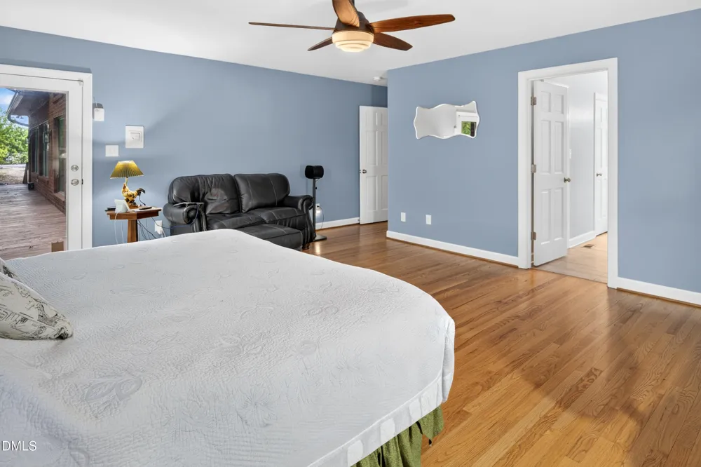 4811 New Sharon Church Road Hillsborough, NC 27278