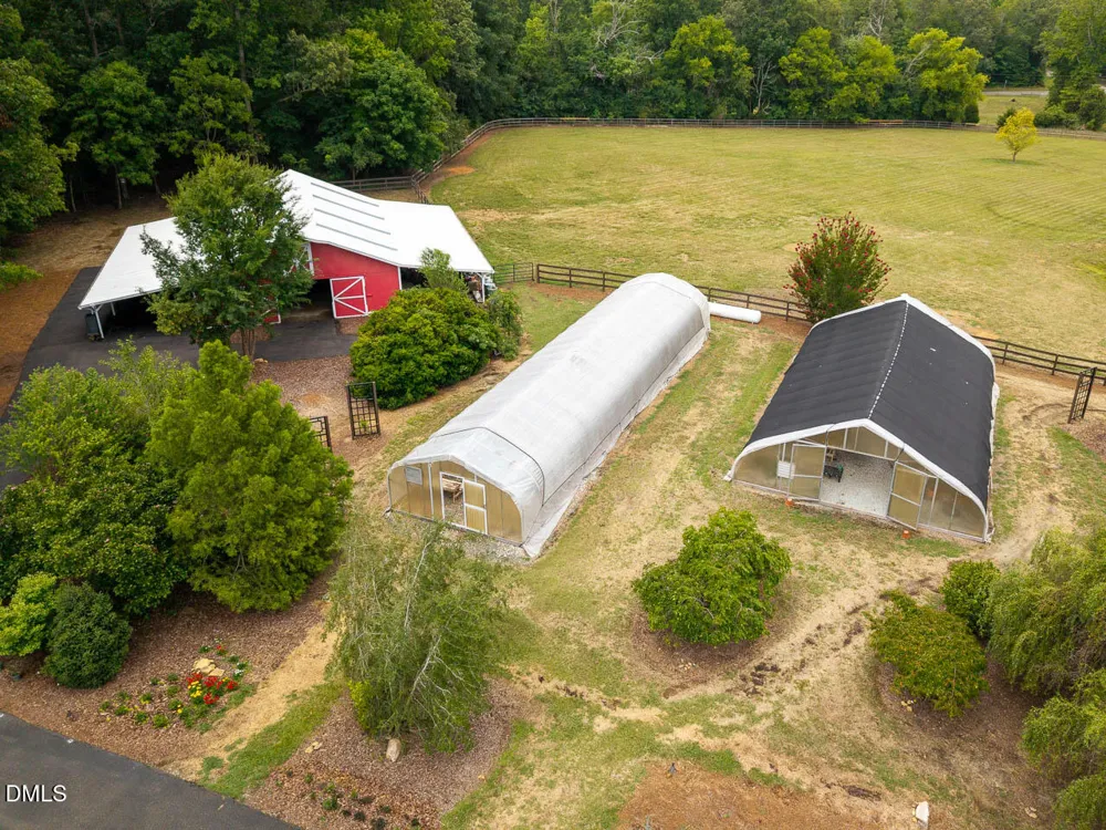 4811 New Sharon Church Road Hillsborough, NC 27278