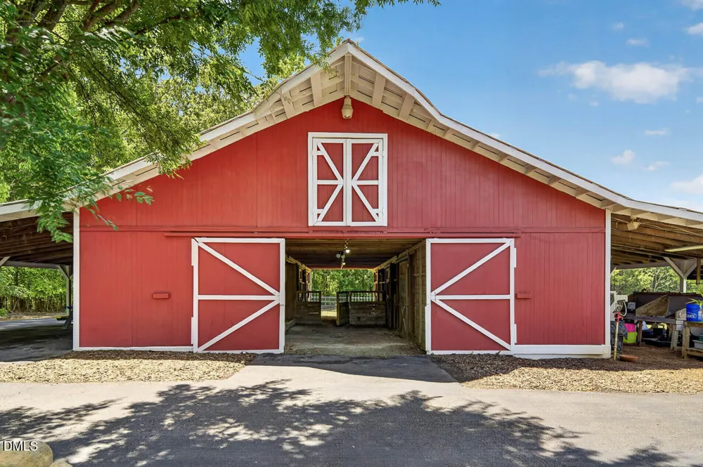4811 New Sharon Church Road Hillsborough, NC 27278