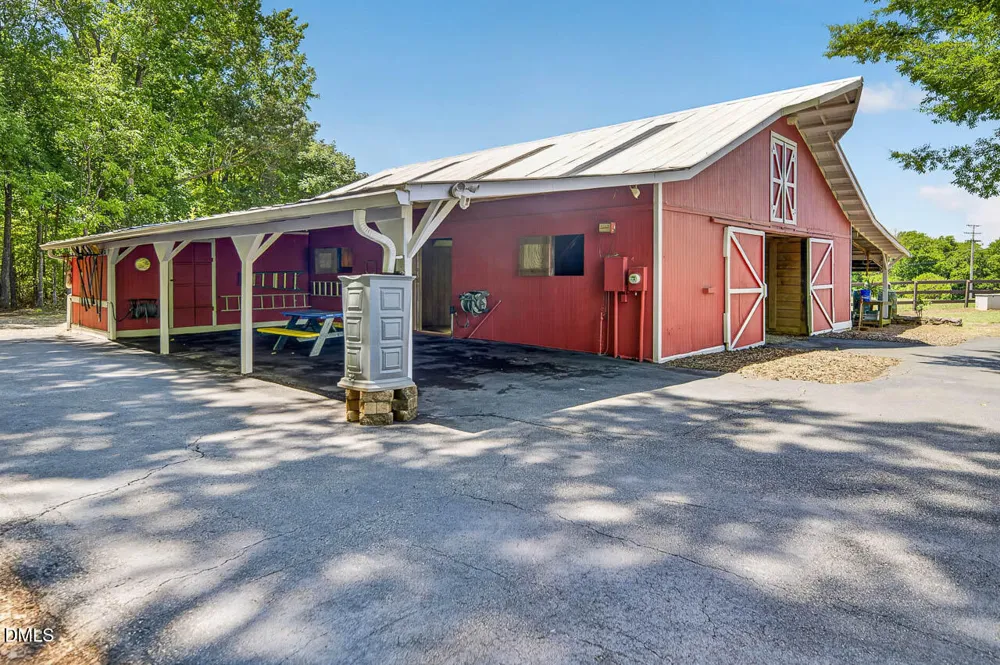 4811 New Sharon Church Road Hillsborough, NC 27278