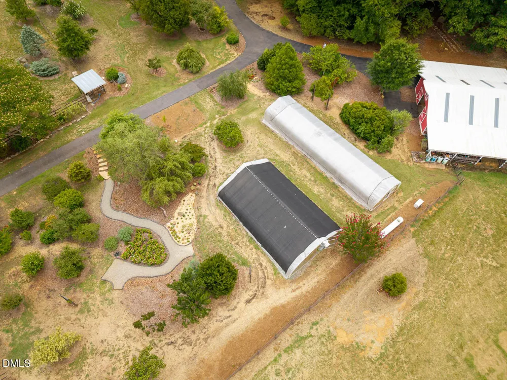 4811 New Sharon Church Road Hillsborough, NC 27278