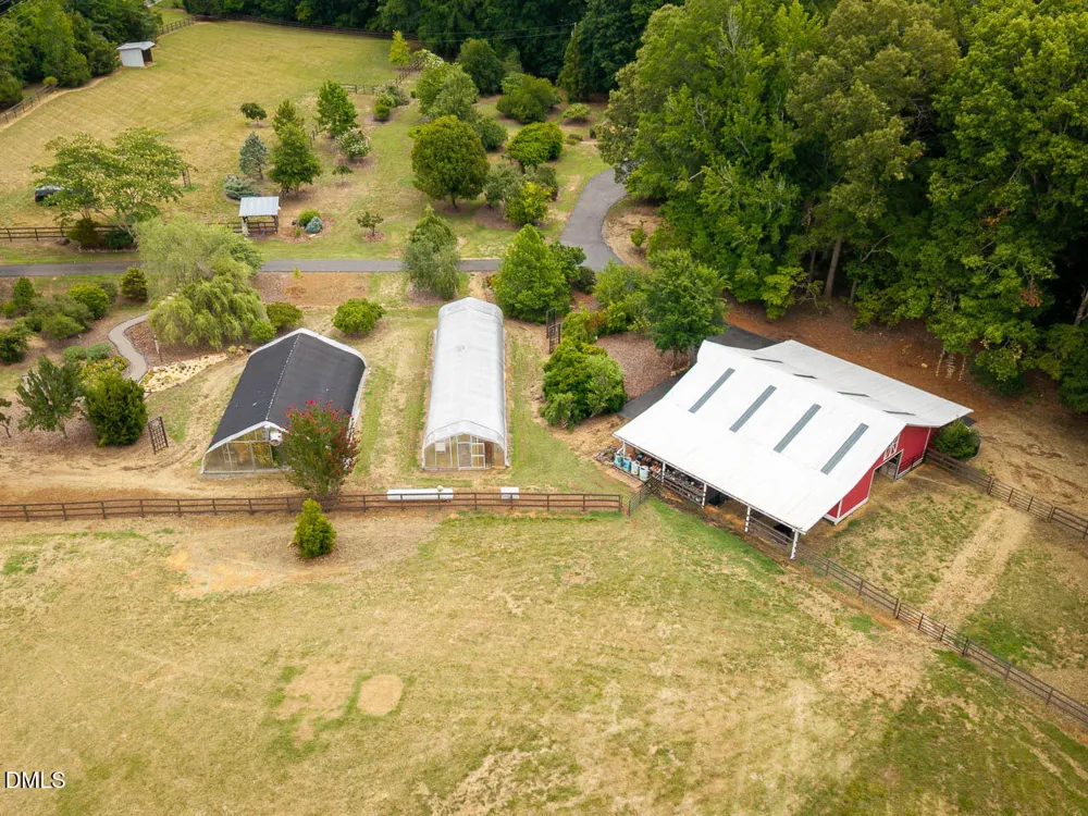 4811 New Sharon Church Road Hillsborough, NC 27278