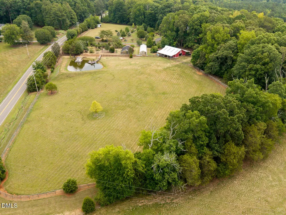 4811 New Sharon Church Road Hillsborough, NC 27278
