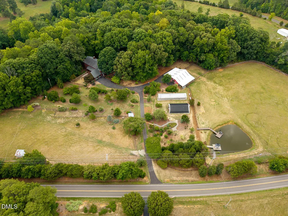 4811 New Sharon Church Road Hillsborough, NC 27278
