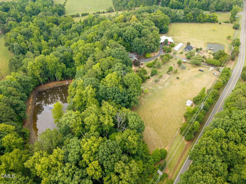 4811 New Sharon Church Road Hillsborough, NC 27278