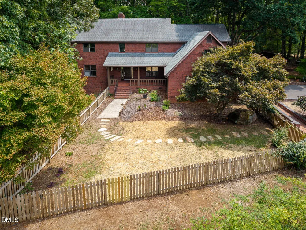 4811 New Sharon Church Road Hillsborough, NC 27278
