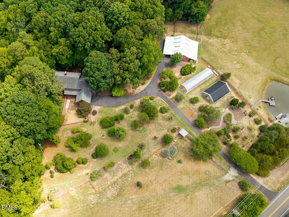 4811 New Sharon Church Road Hillsborough, NC 27278