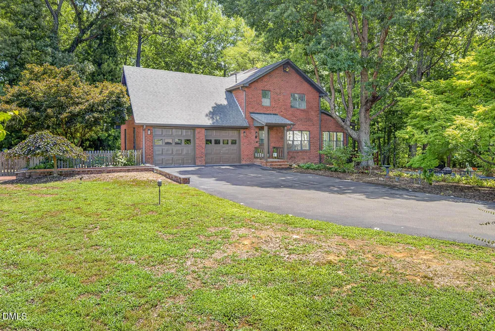 4811 New Sharon Church Road Hillsborough, NC 27278