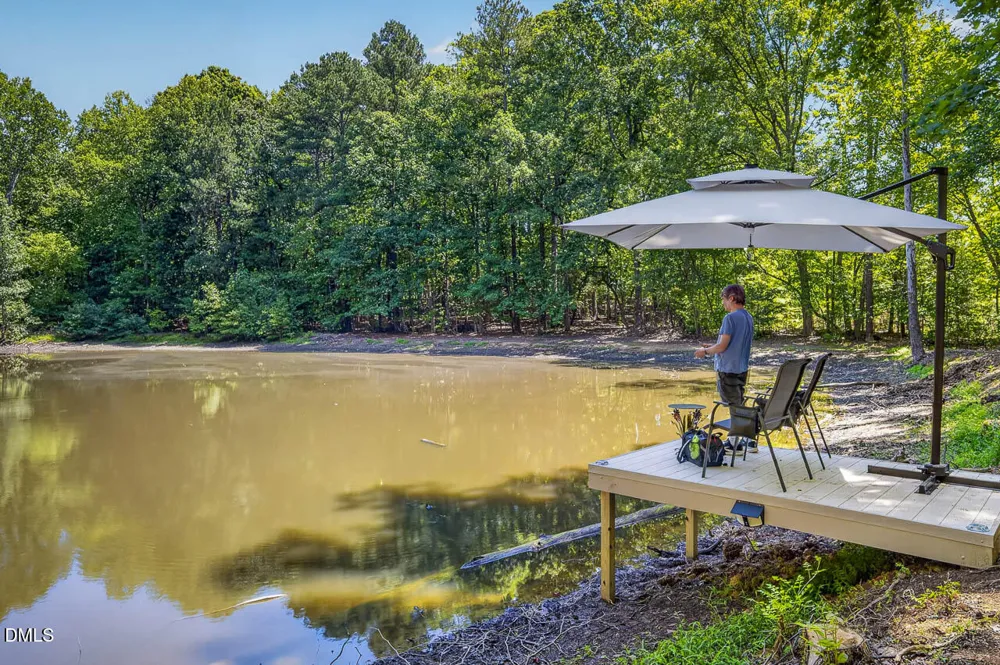 4811 New Sharon Church Road Hillsborough, NC 27278