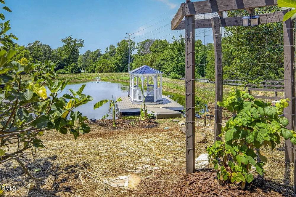 4811 New Sharon Church Road Hillsborough, NC 27278
