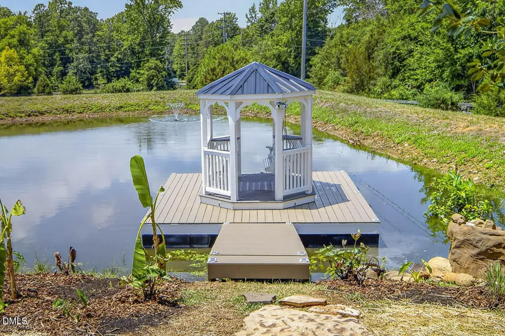 4811 New Sharon Church Road Hillsborough, NC 27278