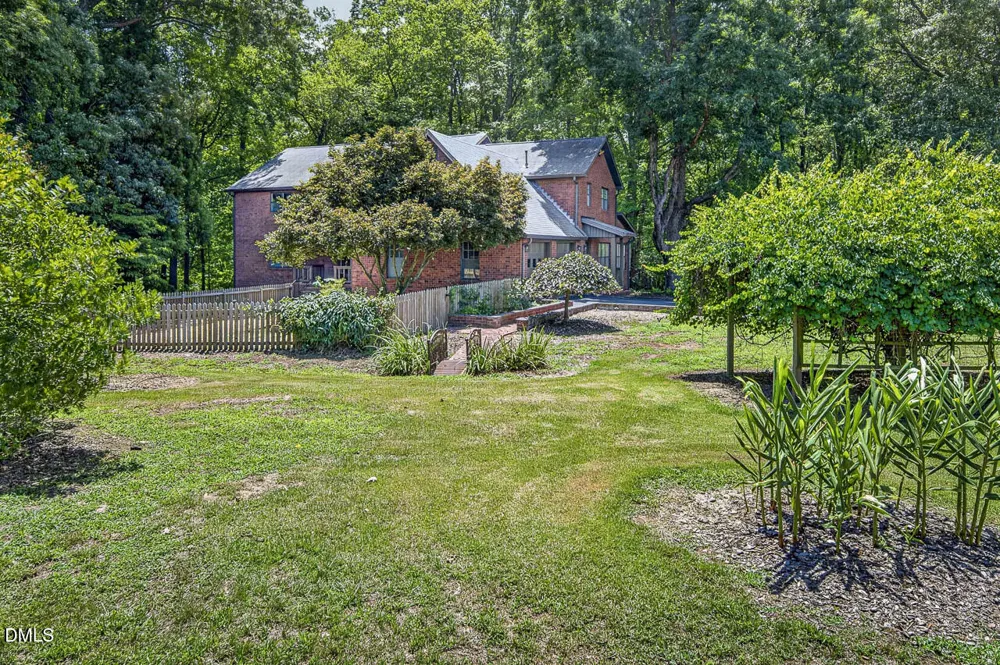 4811 New Sharon Church Road Hillsborough, NC 27278
