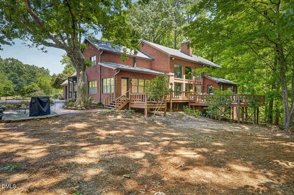 4811 New Sharon Church Road Hillsborough, NC 27278