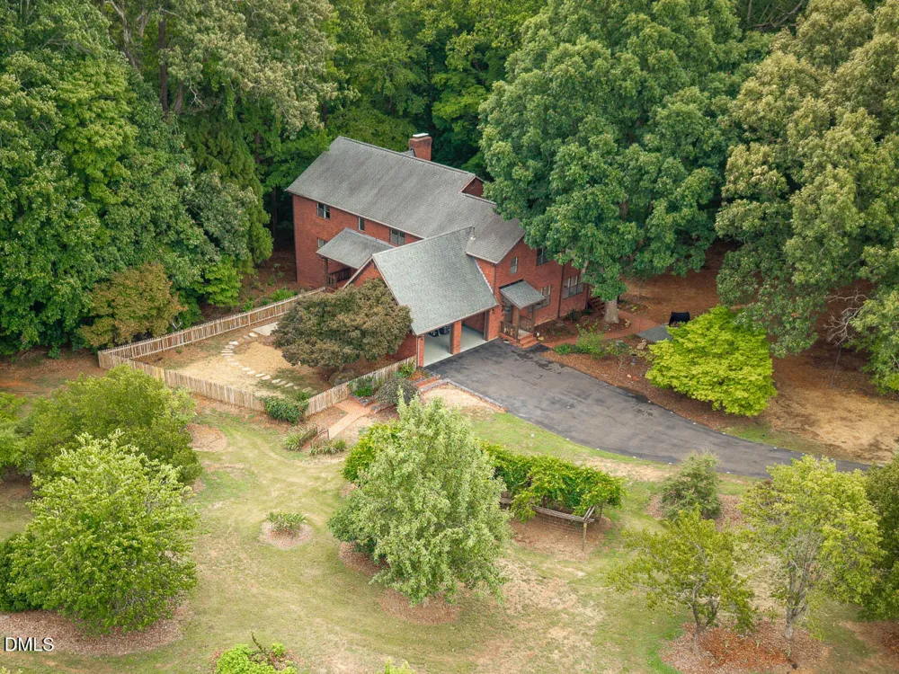 4811 New Sharon Church Road Hillsborough, NC 27278